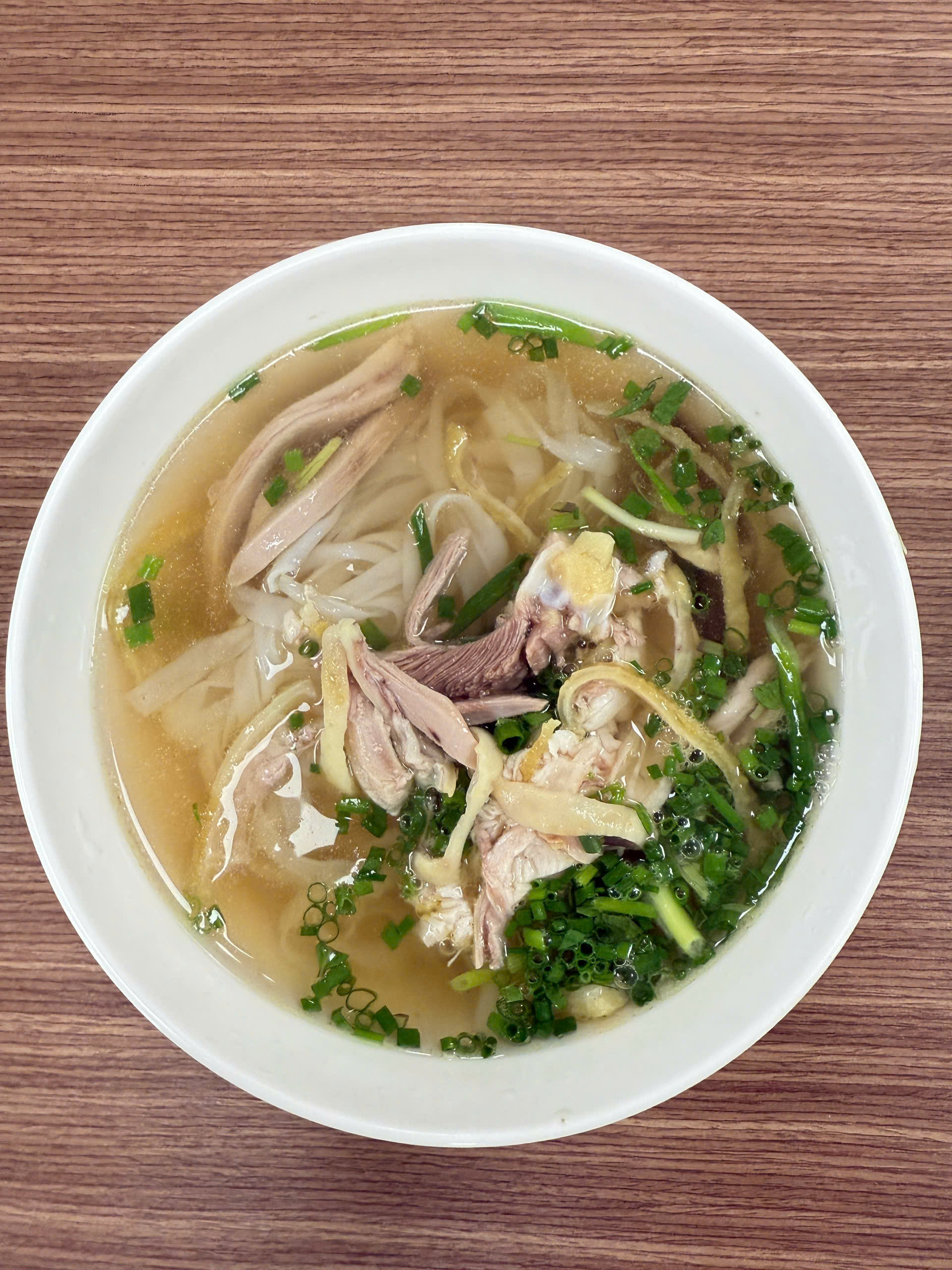 Phở Gà (T2, T4, T6))