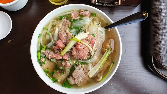 Phở bò (T3, T5)